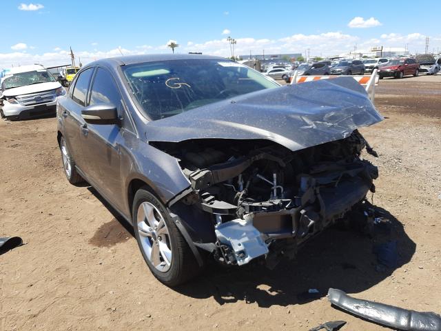 Ford Focus se (2014)