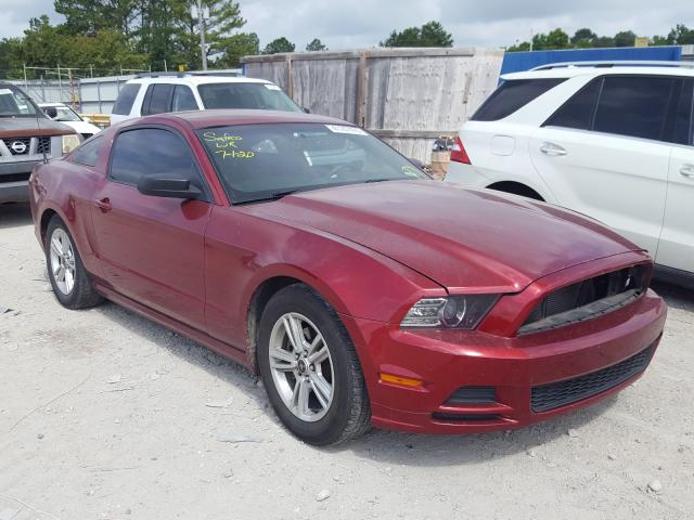 Ford Mustang (2014)