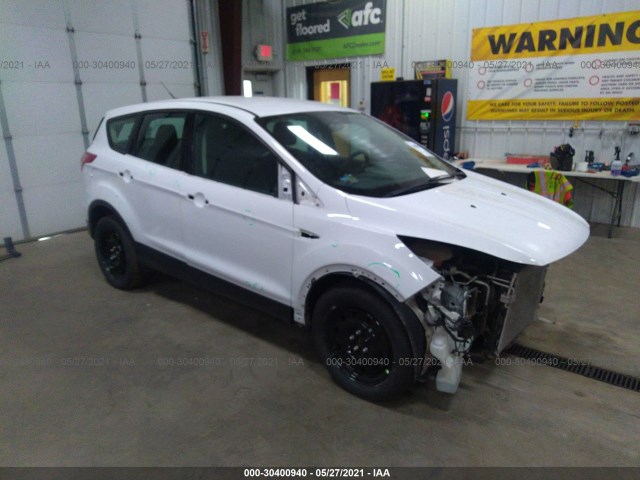 Ford Escape (2015)