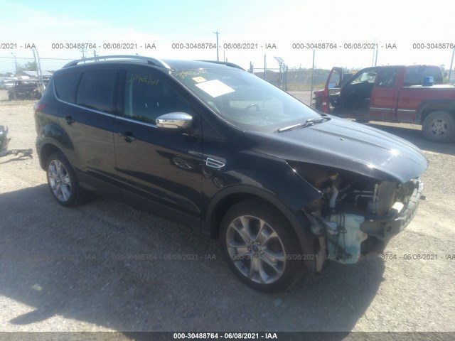 Ford Escape (2015)