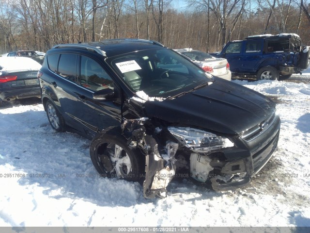 Ford Escape (2015)