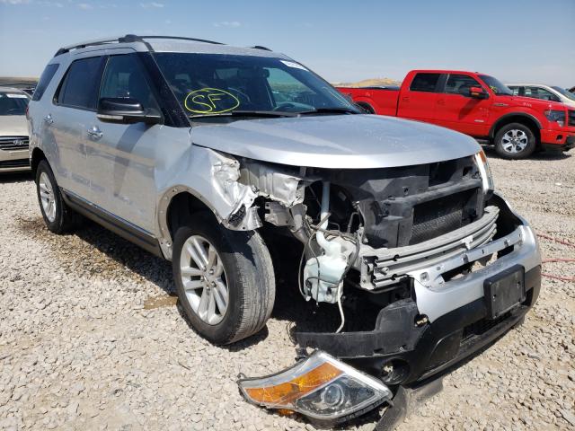Ford Explorer x (2015)