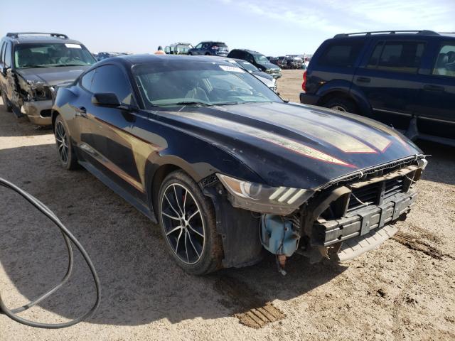 Ford Mustang (2015)