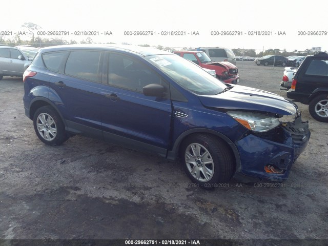 Ford Escape (2016)
