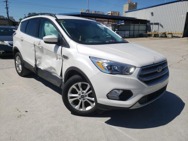 Ford Escape se (2017)