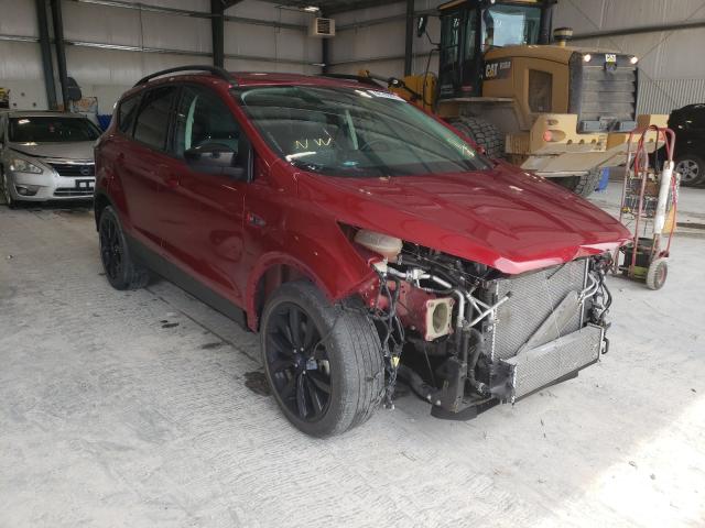 Ford Escape se (2017)