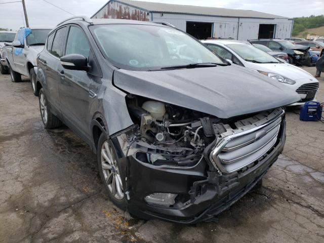 Ford Escape tit (2017)