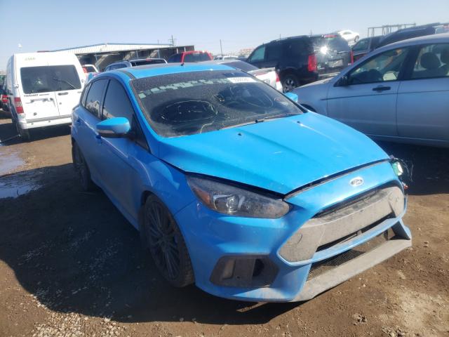 Ford Focus rs (2017)