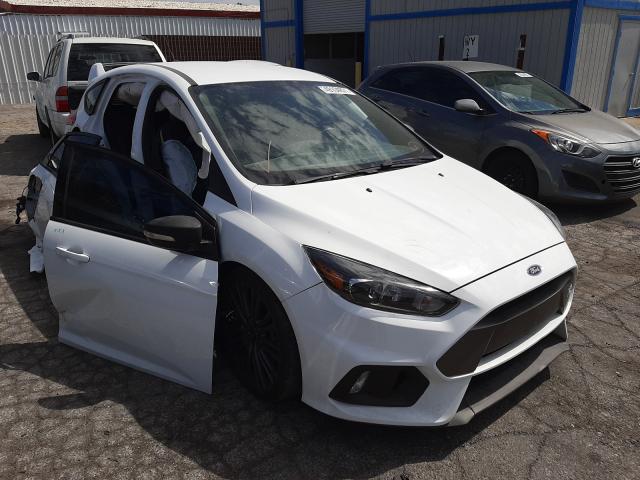 Ford Focus rs (2017)