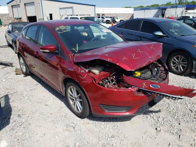 Ford Focus se (2017)