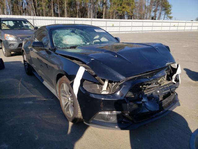 Ford Mustang (2017)