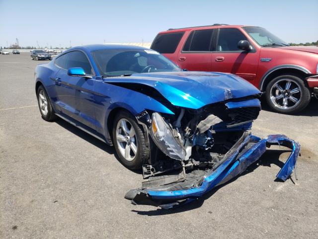 Ford Mustang (2017)
