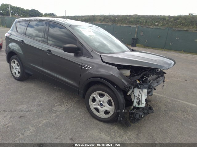 Ford Escape (2018)