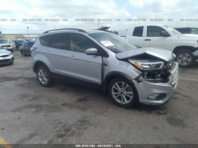 Ford Escape (2018)