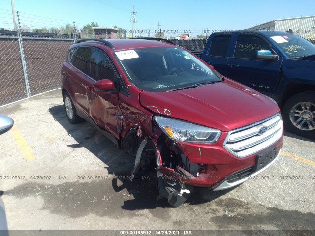 Ford Escape (2018)