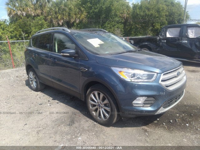 Ford Escape (2018)