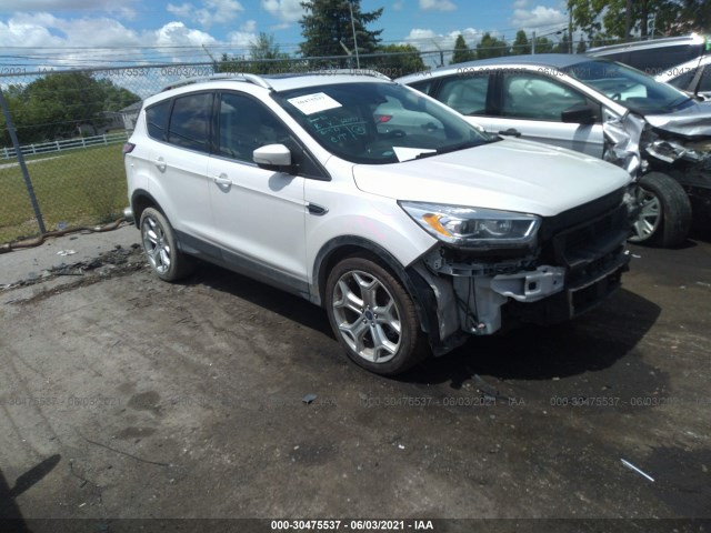 Ford Escape (2018)