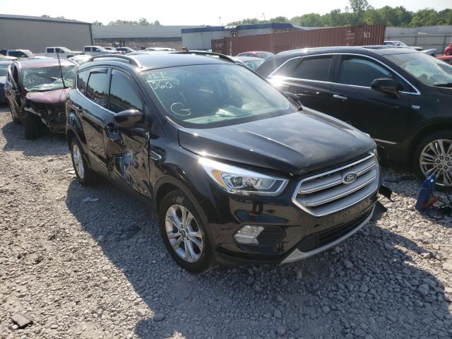 Ford Escape sel (2018)