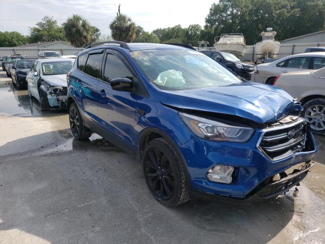 Ford Escape se (2019)