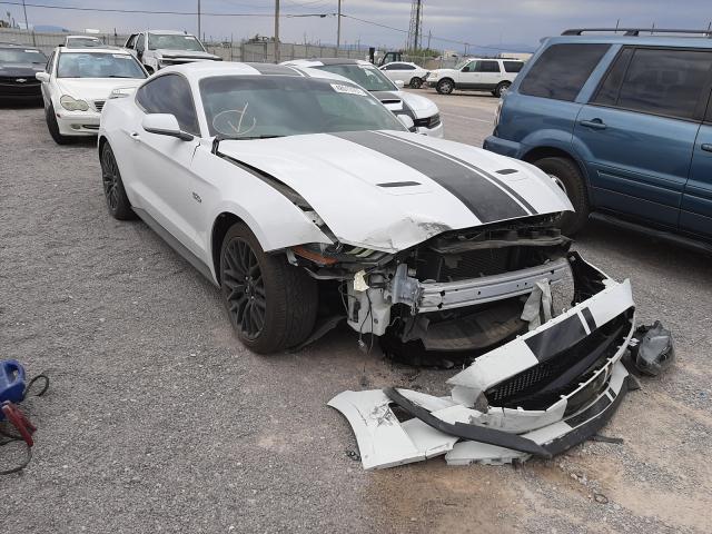 Ford Mustang gt (2019)