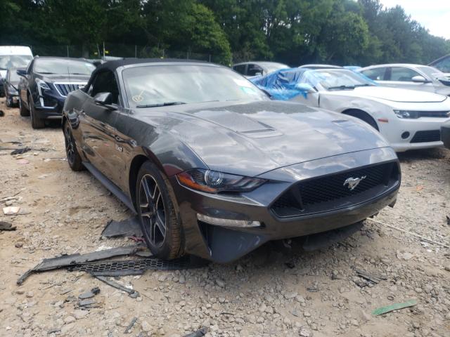 Ford Mustang gt (2019)