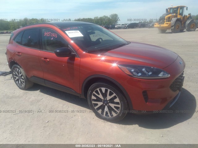 Ford Escape (2020)