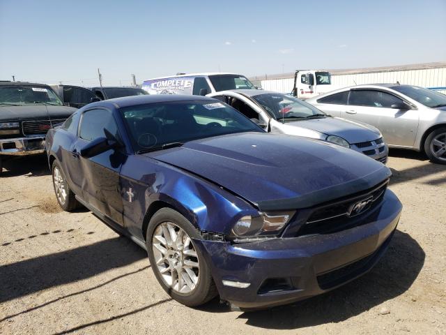 Ford Mustang (2012)