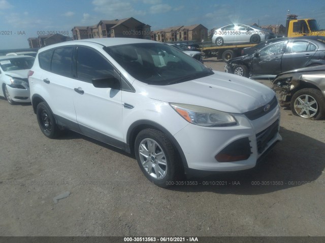 Ford Escape (2013)