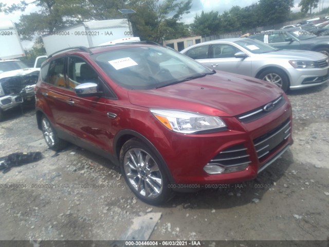 Ford Escape (2014)