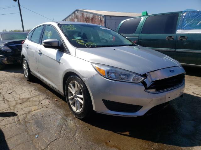 Ford Focus se (2017)
