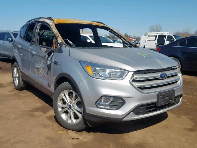 Ford Escape se (2018)