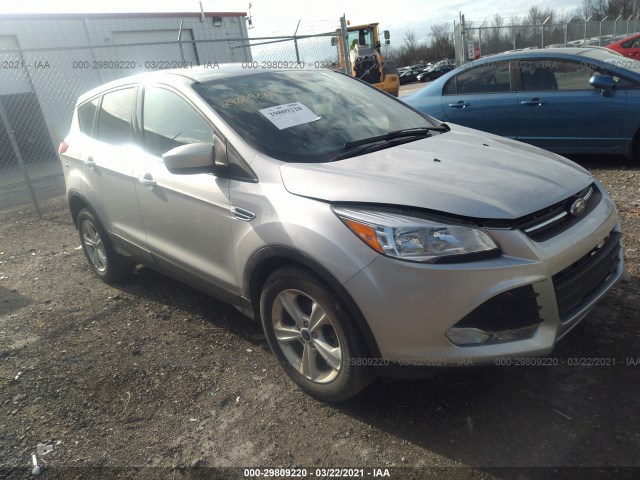 Ford Escape (2016)