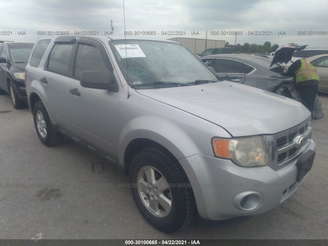 Ford Escape (2011)