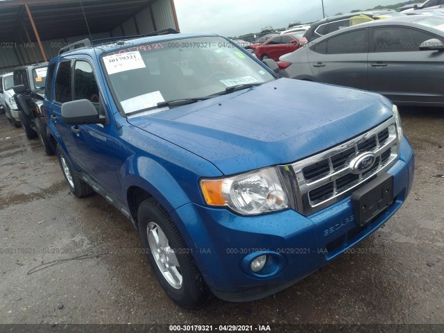 Ford Escape (2012)