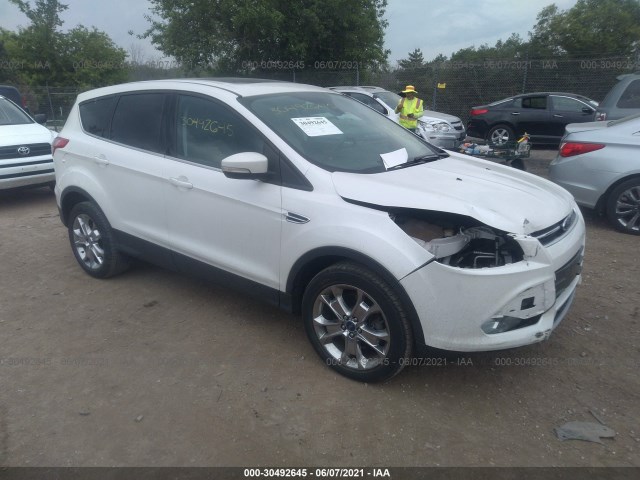 Ford Escape (2013)