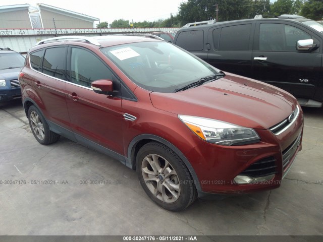 Ford Escape (2014)