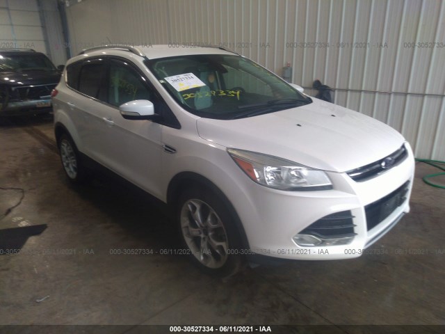 Ford Escape (2015)