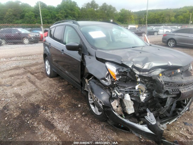 Ford Escape (2016)