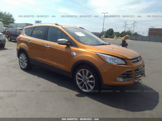 Ford Escape (2016)