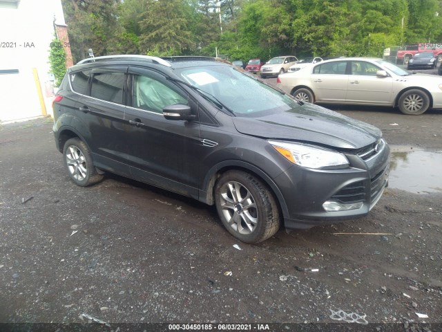 Ford Escape (2016)