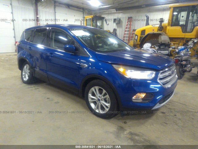 Ford Escape (2017)