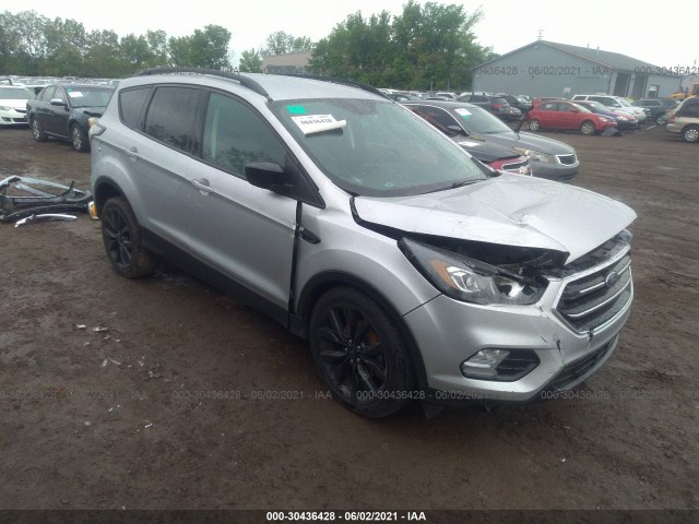 Ford Escape (2017)
