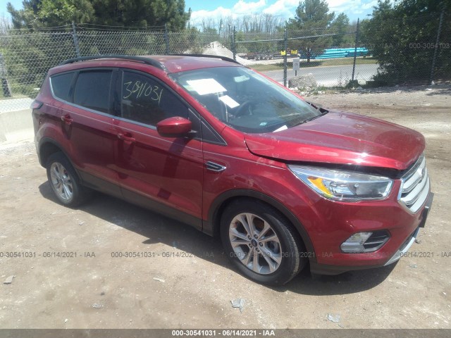 Ford Escape (2018)