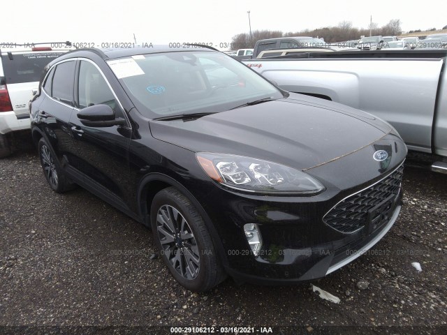Ford Escape (2020)