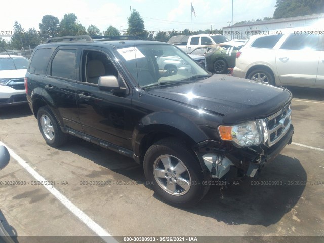 Ford Escape (2010)