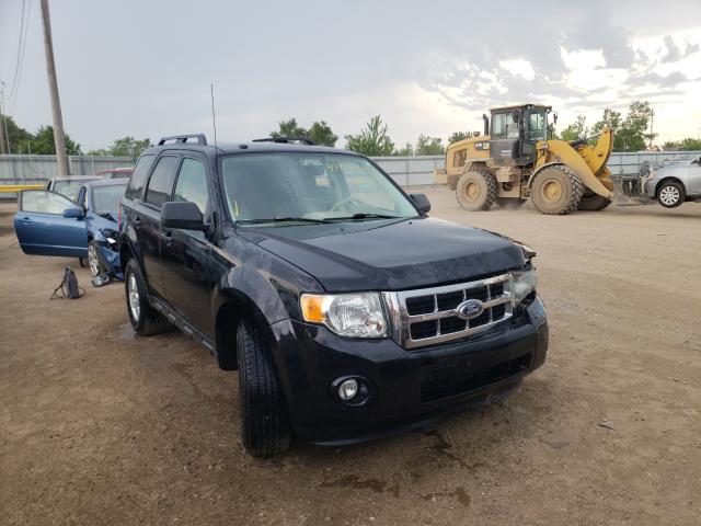 Ford Escape xlt (2010)