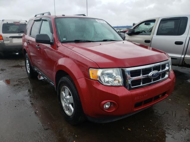 Ford Escape xlt (2010)