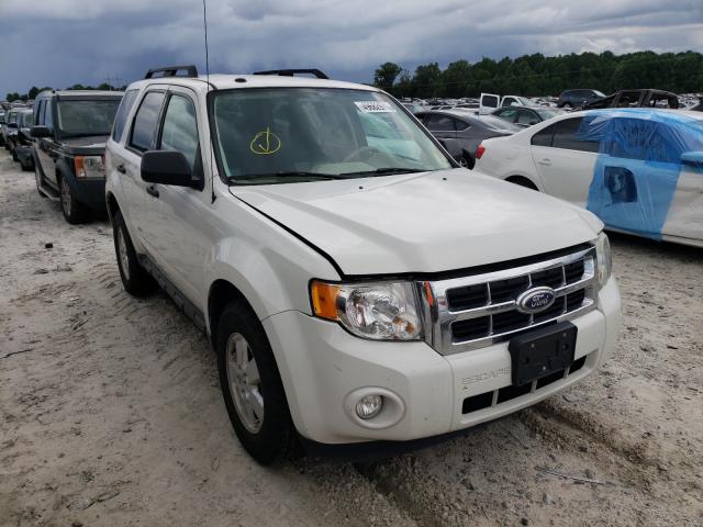 Ford Escape xlt (2010)