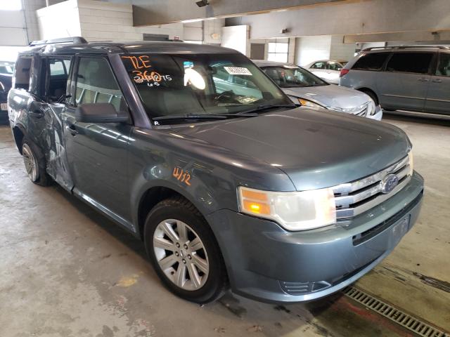 Ford Flex se (2010)