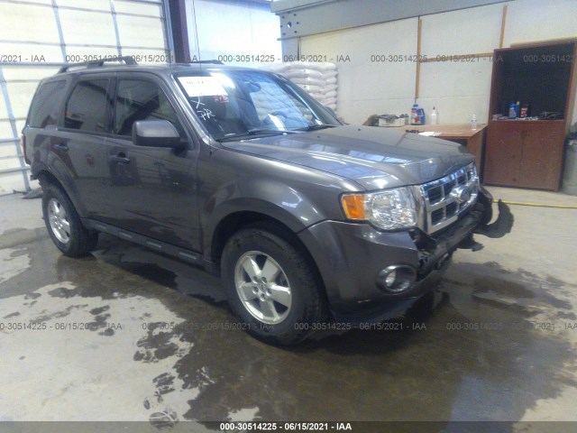 Ford Escape (2011)
